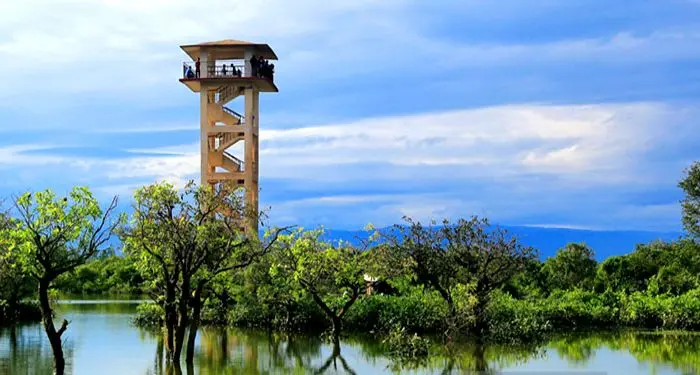 Tangour Hoar Watch Tower